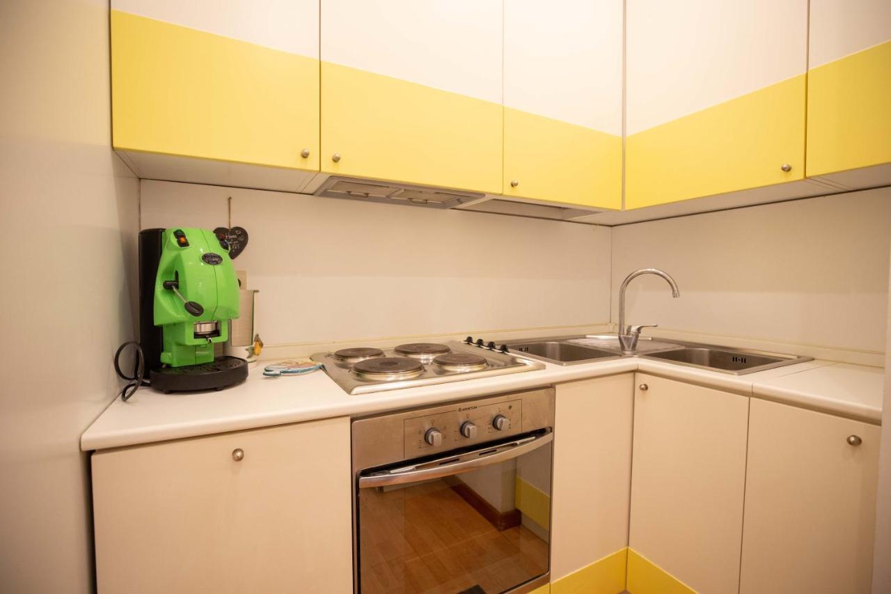 Star In Toledo By Dimorra Apartment เนเปิลส์ ภายนอก รูปภาพ